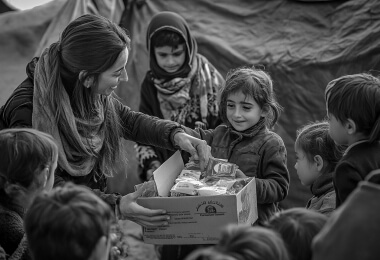 Donate for Pure Water & Bright Futures