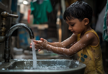 Every Drop Counts - Make Yours Matter